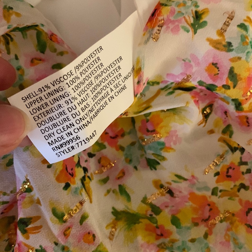 Shoshanna Midnight Remy Dress Anthropologie - Picture 13 of 15